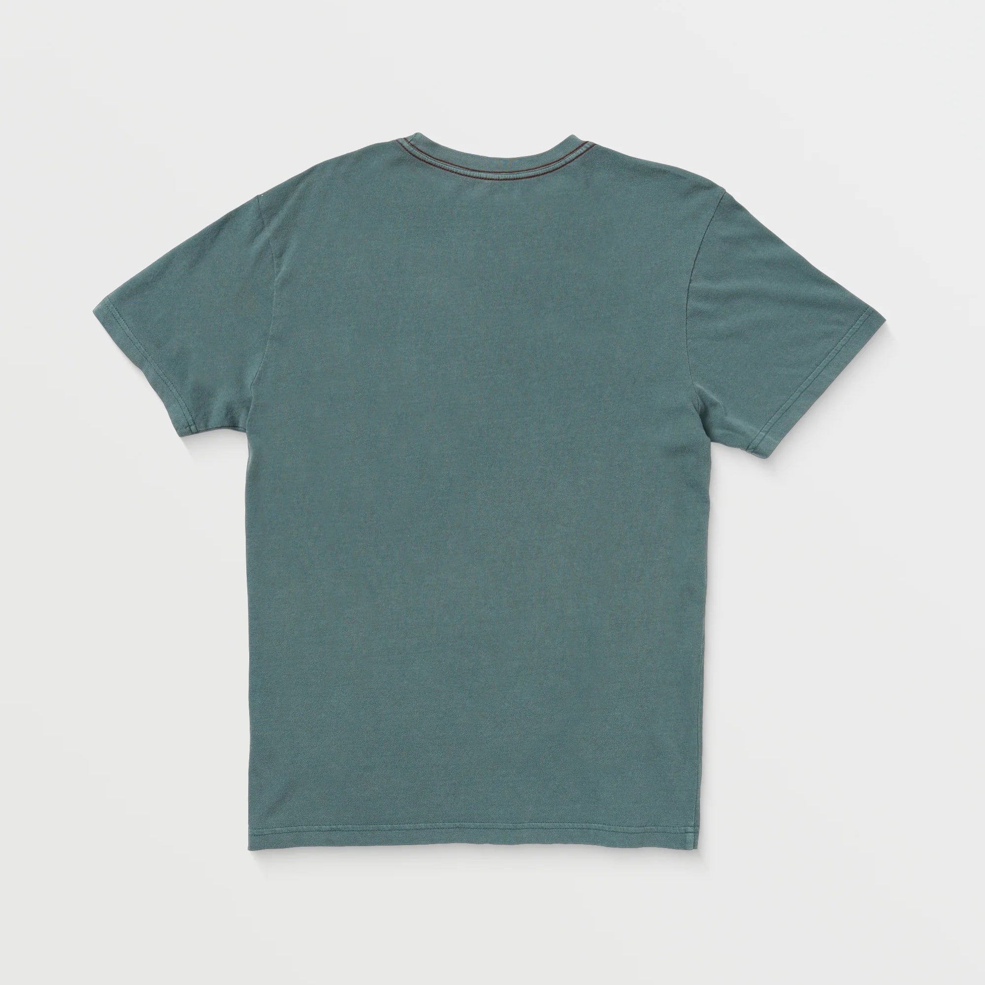 RVCA PTC 2 Pigment Short Sleeve T-Shirt for Men - Comfortable Casual Wear for Outdoor Activities & Street Style