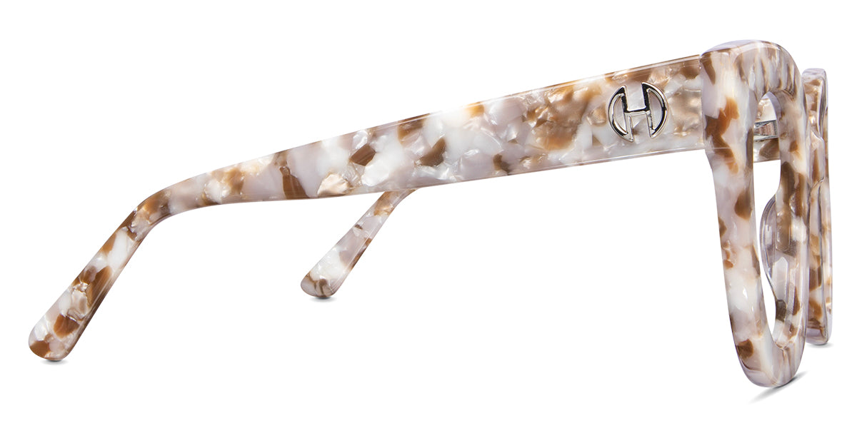 Danu Women's Prescription Eyeglasses - Stylish & Comfortable Frames for Reading, Work & Everyday Use