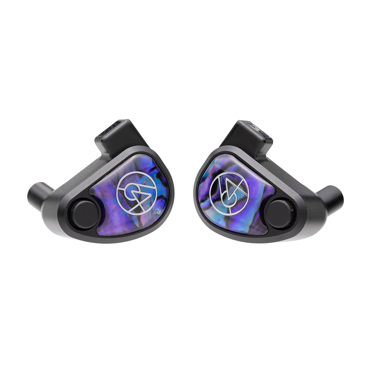 64 Audio Volür Universal In-Ear Monitor with m12 Apex Module - Open Box | Premium Audiophile IEMs for Musicians, DJs & Studio Recording
