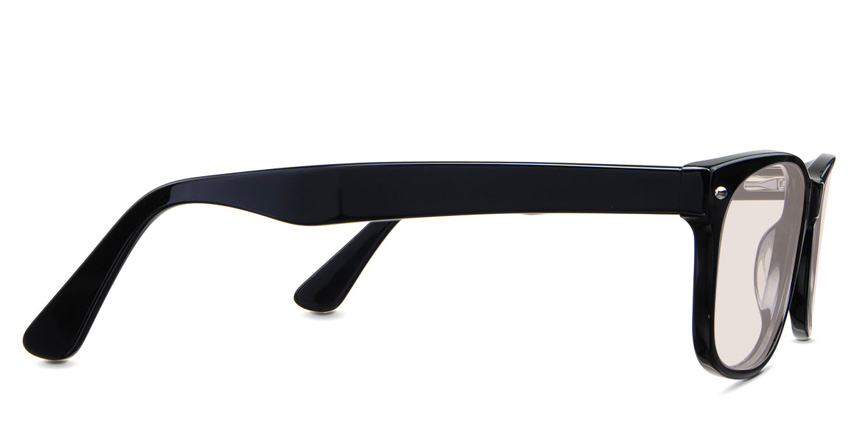 Men's Prescription Tinted Sunglasses - UV Protection & Polarized Lenses for Driving, Fishing & Outdoor Activities