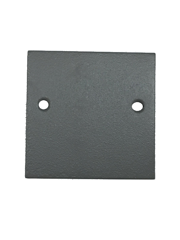Generac 0K82620ST14 Gray Blank Cover Plate - Replacement for Generator Accessories, Perfect for Outdoor Power Equipment Maintenance and Protection
