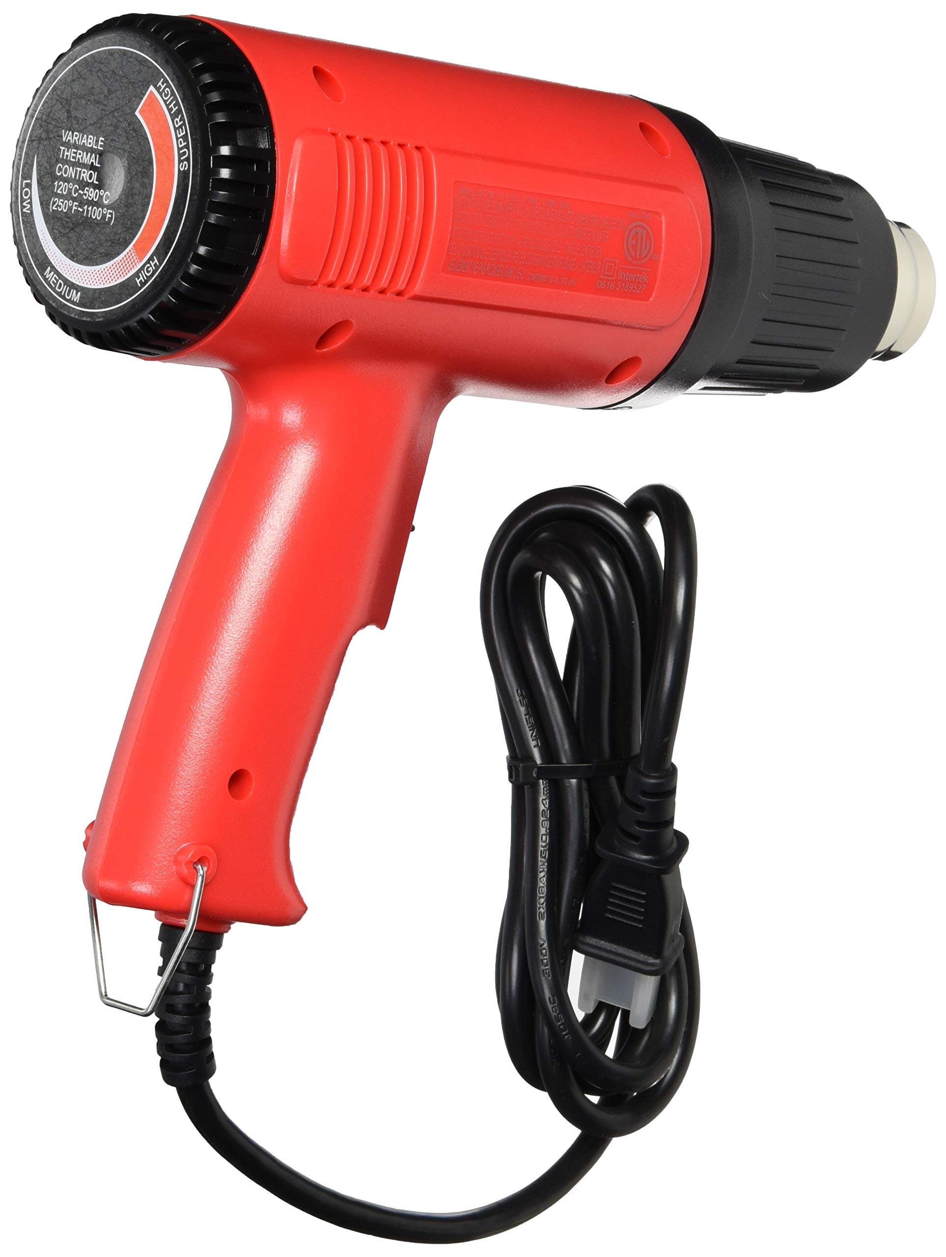 Affordable Physical Therapy Heat Gun for Pain Relief - USA Compatible for Home & Professional Use