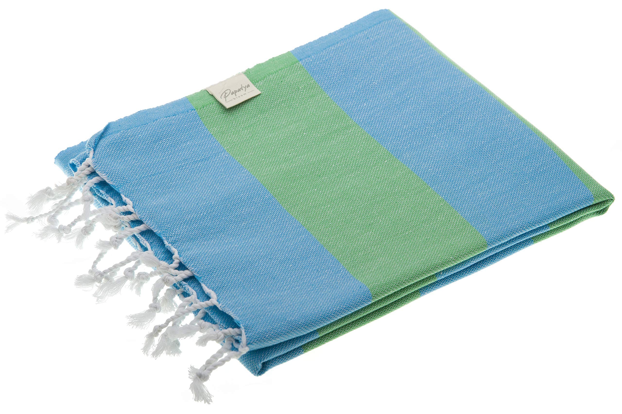 PAPATYA BLOOM Turkish Cotton Beach Towel - Extra Large 39