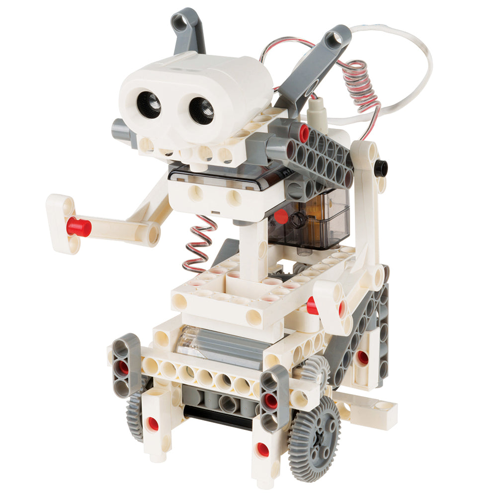 Smart Robotics & AI Machines for Home Automation, STEM Education & DIY Projects | Advanced Robotics Kits for Kids & Adults