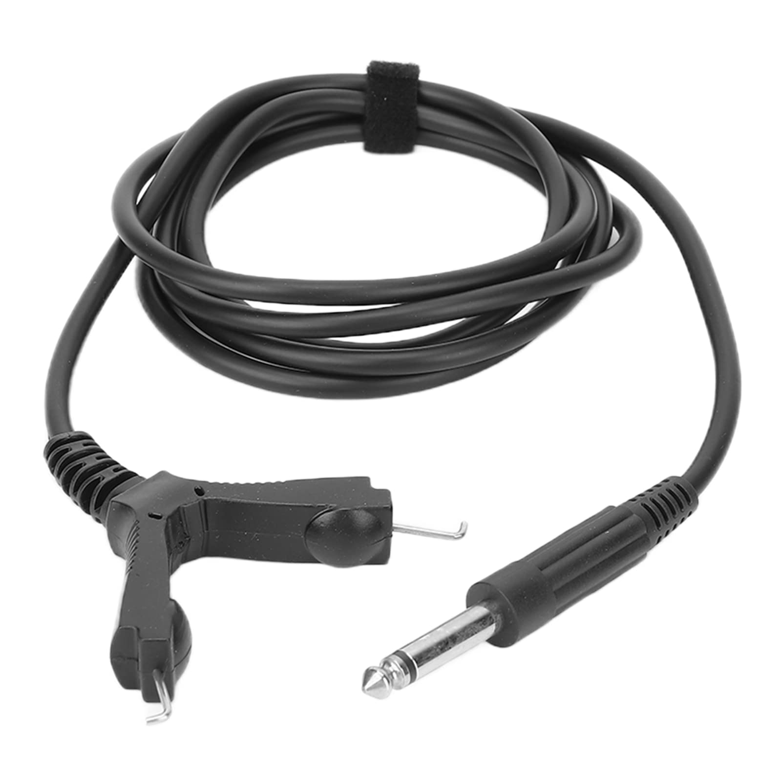 EXCLUZO Durable Silicone Tattoo Clip Cord - Flexible & Easy to Move for Tattoo Machines | Professional Tattoo Artist Supplies for Studio & Home Use