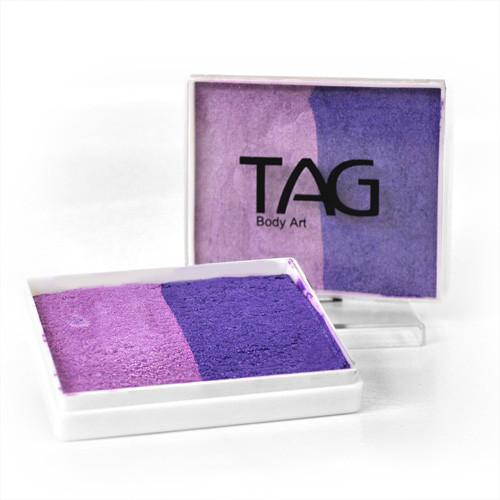 TAG Split Cake Magic Wand - Pearl Purple & Pearl Lilac - Professional Cake Decorating Tool for Baking, Dessert Making & Party Treats