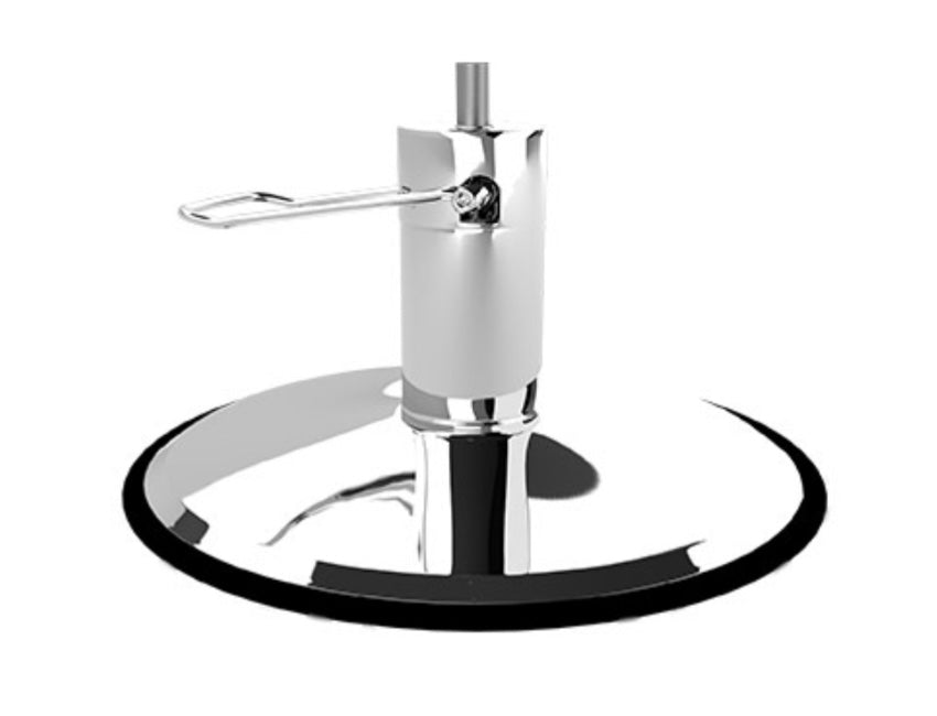 Taress Professional Salon Styling Chair - Adjustable Hydraulic Hairdressing Chair for Barber & Beauty Salon - Perfect for Haircuts, Coloring & Styling