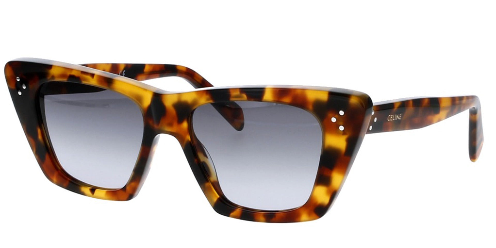 Celine Bold 3 Dots Sunglasses CL40187I - Stylish UV Protection Shades for Women, Perfect for Beach, Driving & Outdoor Activities