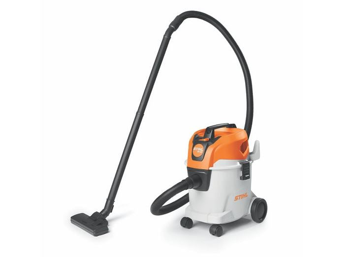 STIHL SE 33 Wet Dry Vacuum Cleaner - Powerful 3 Gallon Shop Vac for Home, Garage & Workshop - Ideal for Dust, Debris & Liquid Cleanup