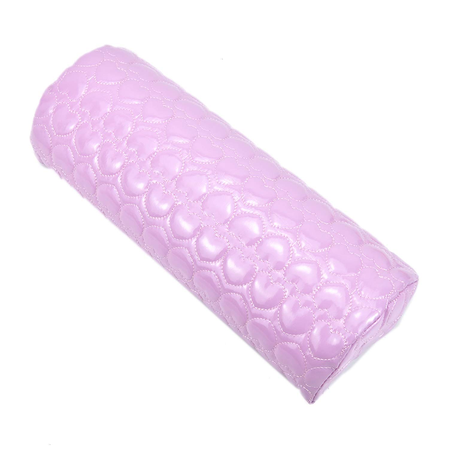 JMD Beauty PU Leather Nail Hand Rest Cushion for Manicure & Salon Use