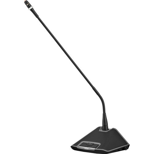 AKG CS3 CU Chairman Microphone Station with 50cm Gooseneck - Professional Conference Mic for Boardrooms, Meetings & Public Speaking (Model: 3361H00240)