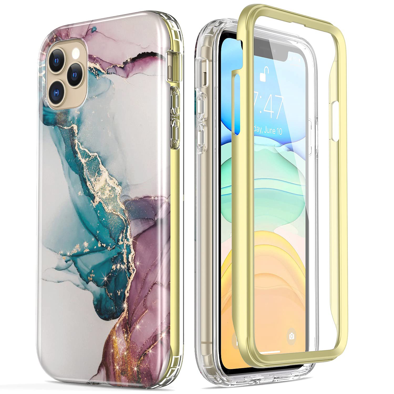 Esdot iPhone 12 Pro Max Case 6.7
