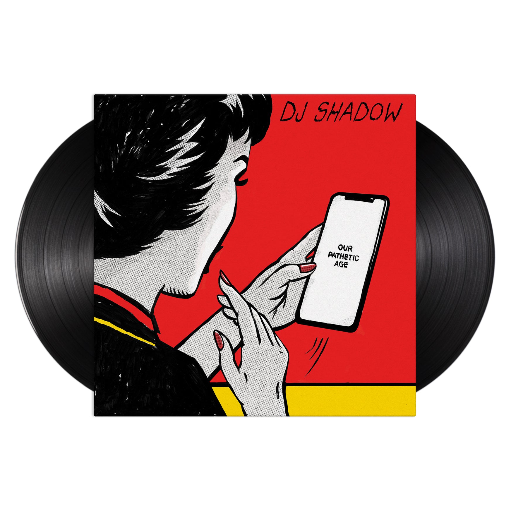 Our Pathetic Age (2xLP) - Limited Edition Vinyl Record | Political Satire Album for Music Collectors & Audiophiles - Perfect for Home Listening & Record Collections