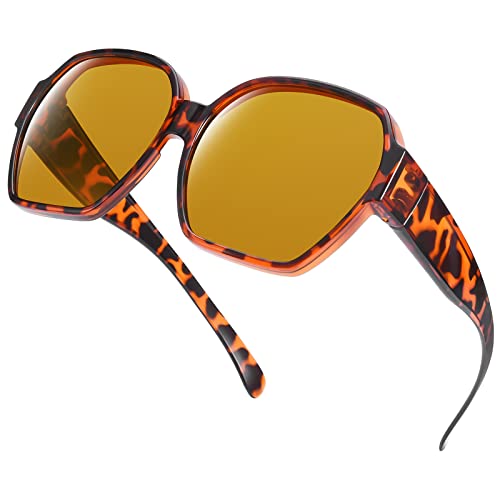 Sg02-amber Leopard/Brown