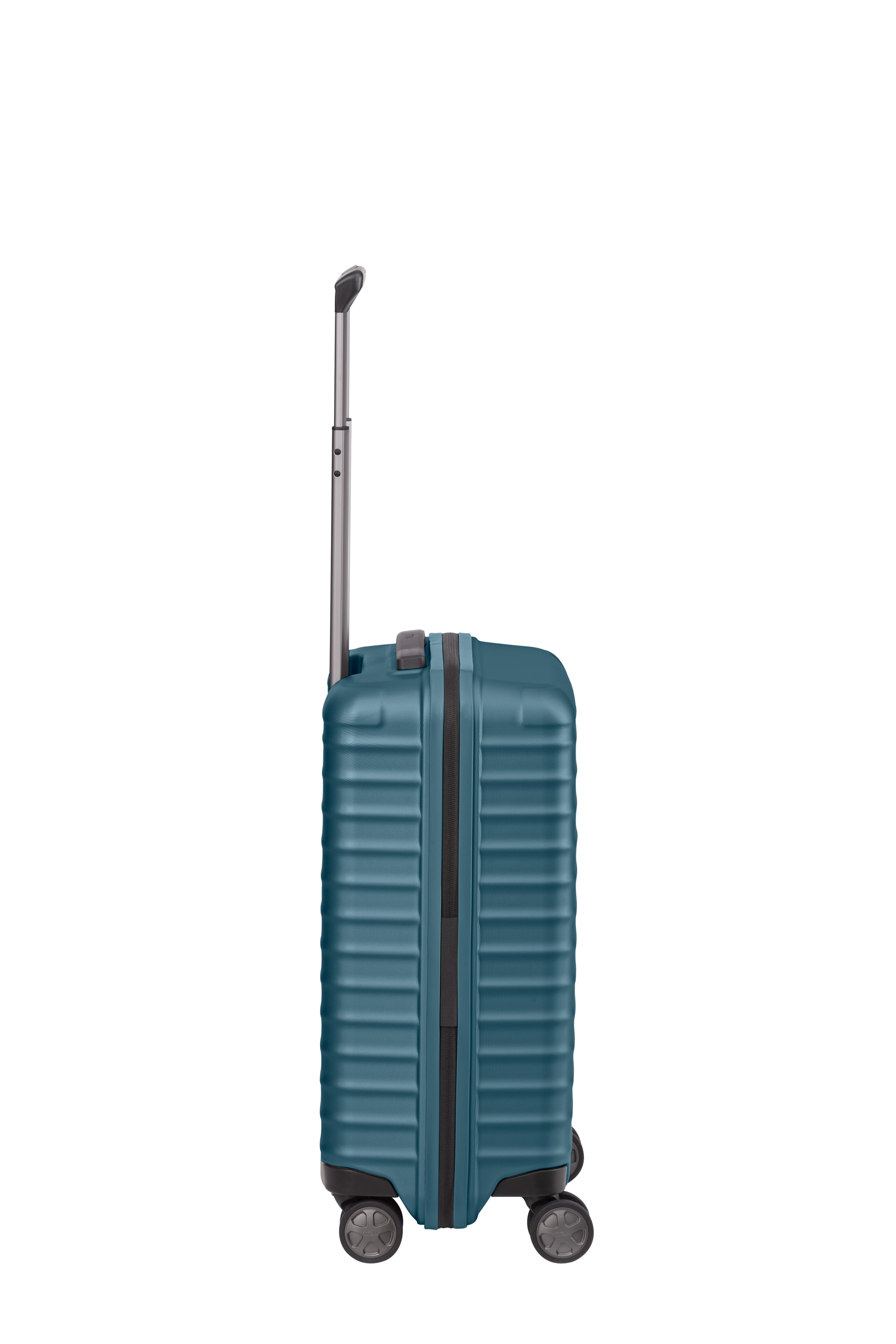 Titan LITRON Trolley S Carry On Luggage - Lightweight Expandable Suitcase with 360° Spinner Wheels for Business Travel & Weekend Getaways | Perfect Airplane Cabin Bag & Carry-On Luggage for Men & Women