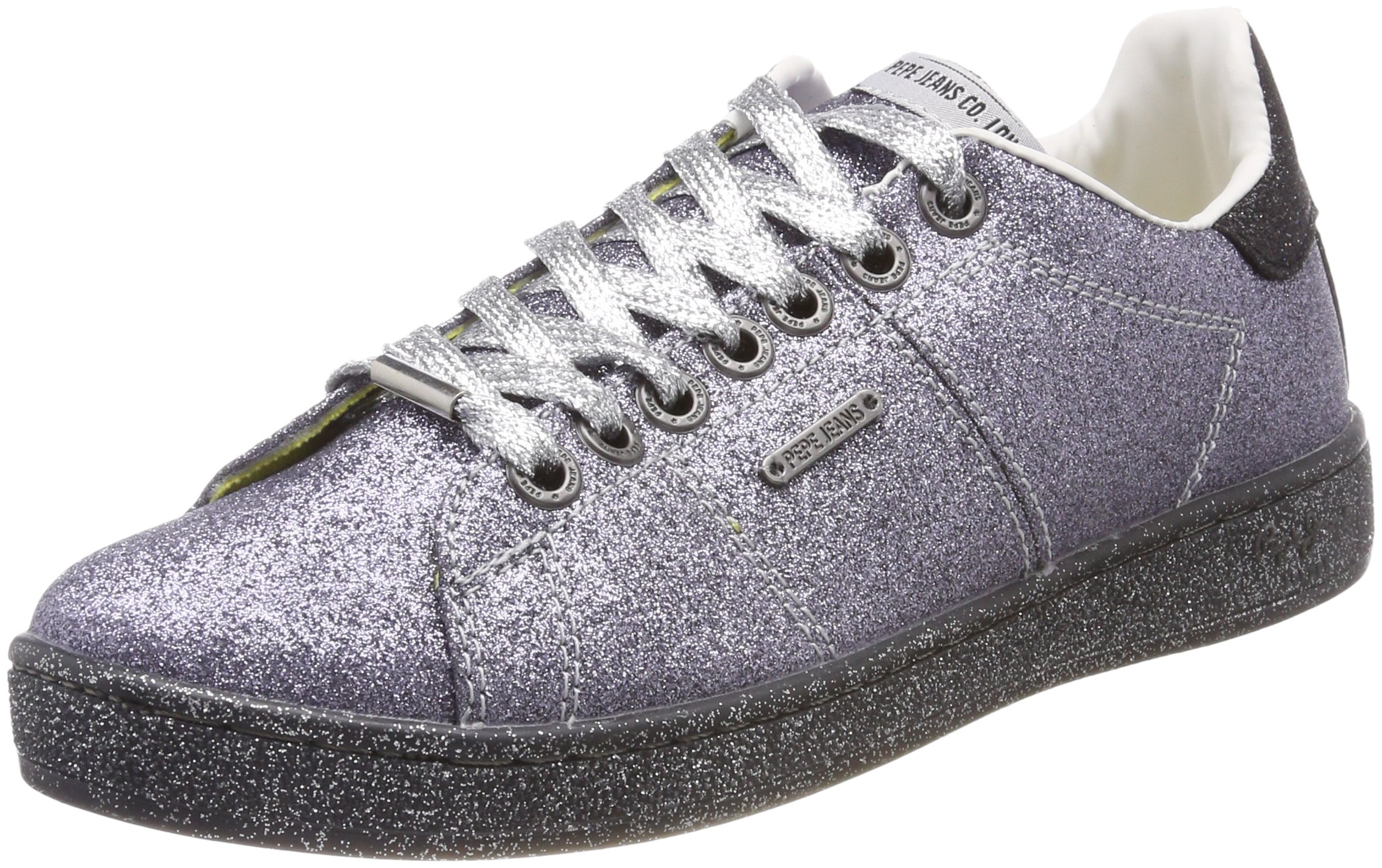 Pepe Jeans Women's Casual Low-Top Sneakers - Comfortable Walking Shoes for Everyday Wear, Gym & Travel