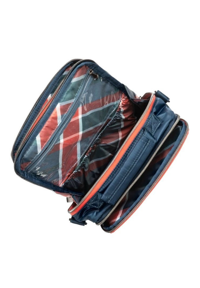 Lug Wrangler Crossbody Bag for Women - Stylish & Durable Leather Shoulder Purse - Perfect for Travel, Work & Everyday Use
