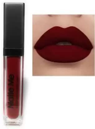 Matte Me Ultra Smooth Matte Lip Cream - Long Lasting Liquid Lipstick, Hydrating & Non-Drying, Vegan & Cruelty Free - Perfect for Everyday Wear, Date Night & Special Occasions