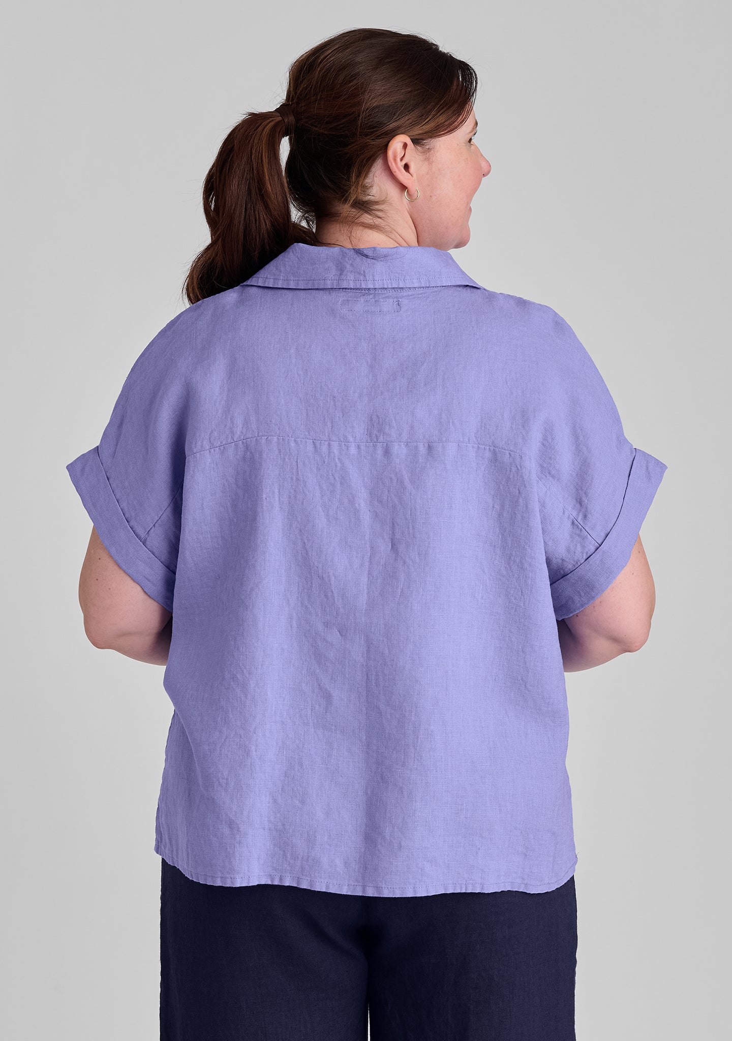 Breathable Linen Sport Tee - Men's Casual Short Sleeve Shirt for Gym, Running & Summer Outdoor Activities