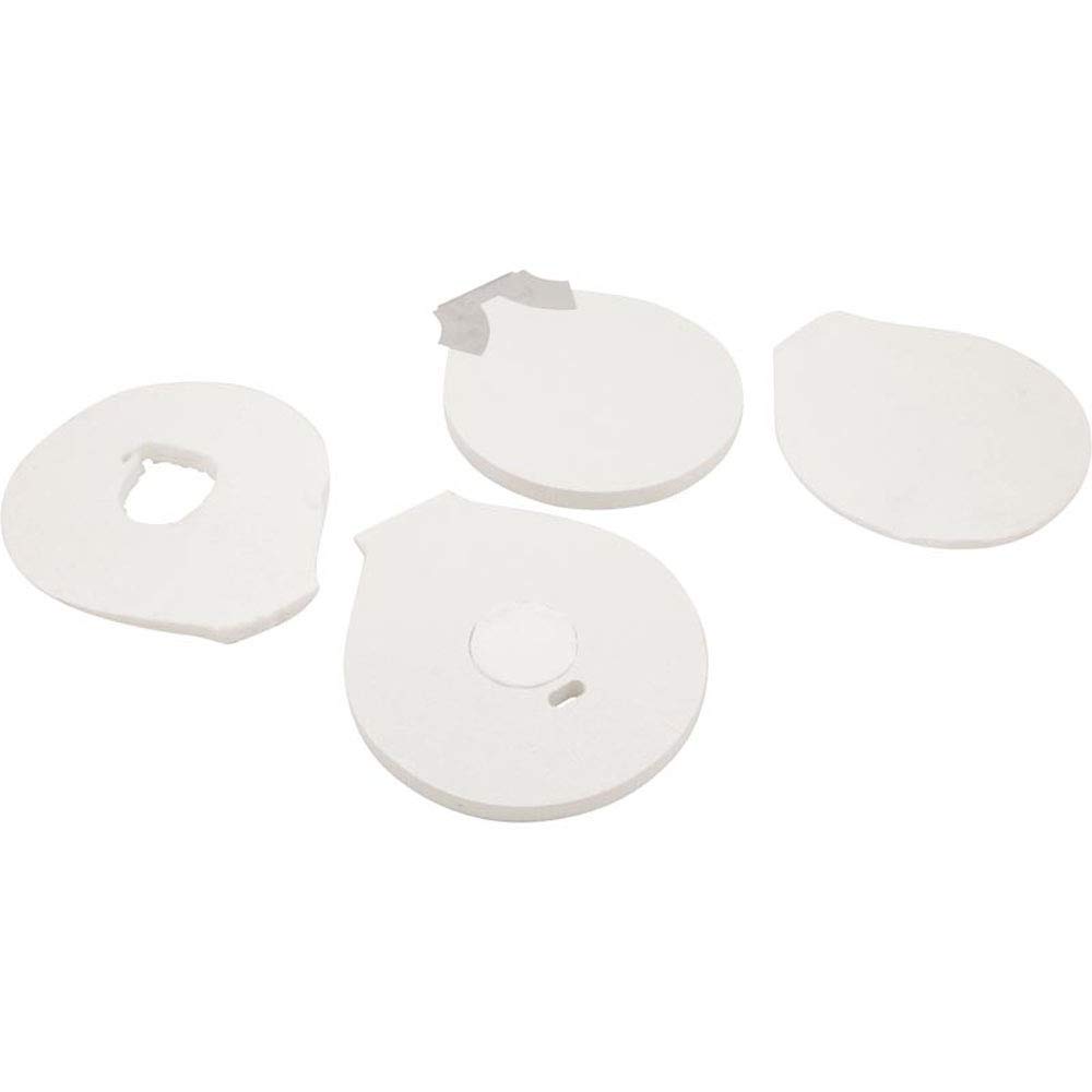 Pentair 474059 Tube Sheet Coil Assembly Replacement Kit for MasterTemp Pool & Spa Heater - Compatible with Pool Heaters, Hot Tubs & Spa Equipment Maintenance