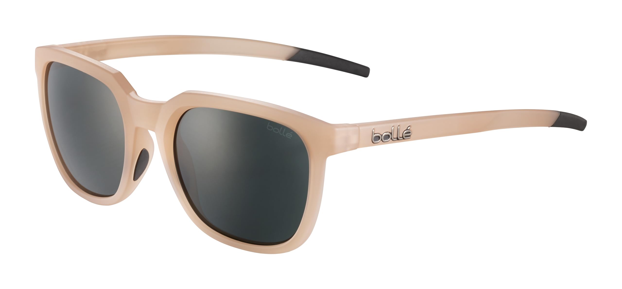Bollé Talent Sunglasses for Men & Women - UV Protection Polarized Sports Sunglasses for Running, Cycling, and Outdoor Activities