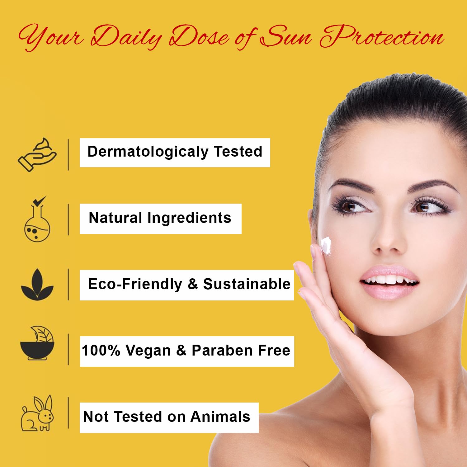 Khadi Natural Insta Glow Sunscreen SPF 30 - 210ml Face & Body Lotion for Sun Protection, Radiant Skin | Vegan, Cruelty-Free Sunscreen for Daily Use, Beach & Outdoor Activities