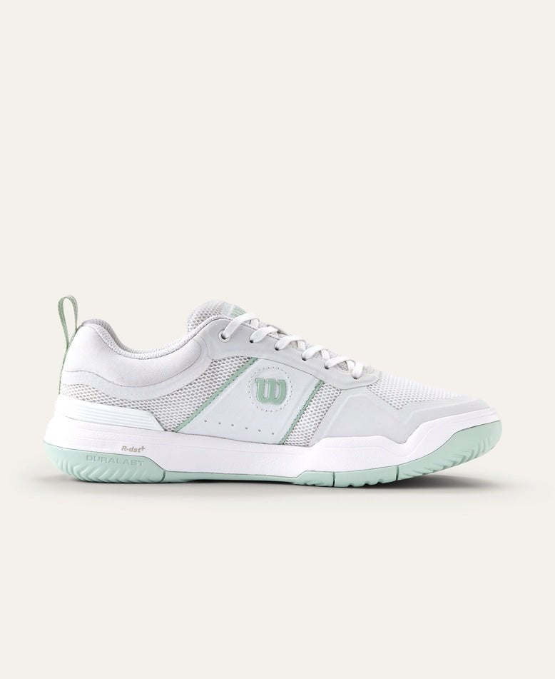 Wilson Pickle Pro Women's Pickleball Shoes - Lightweight & Supportive Court Shoes for Women - Perfect for Indoor/Outdoor Pickleball, Tennis & Volleyball Games