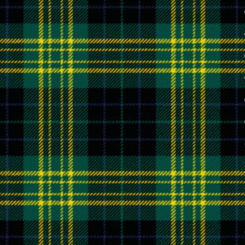 Fitzpatrick Hunting Tartan Plaid - Premium Wool Fabric for Kilts, Scarves & Home Decor | Perfect for Outdoor Adventures & Scottish Heritage Events