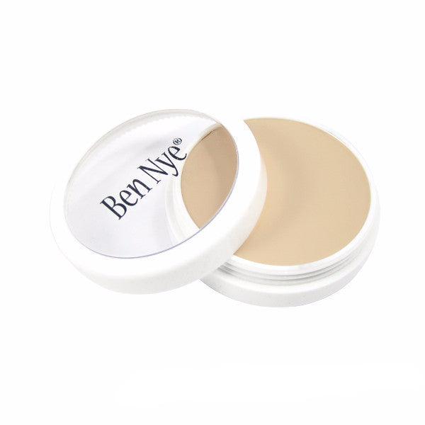 Ben Nye Creme Foundation - Professional Makeup for Stage & HD Camera - Perfect for Theater, Cosplay & Special Effects