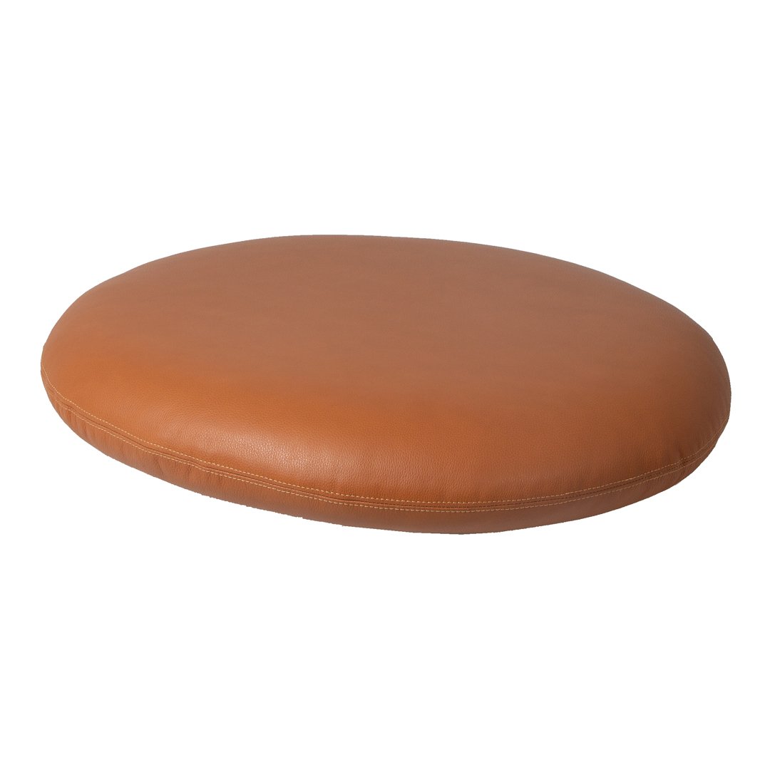 Comfortable Round Chair Cushion for Nest Chair - Soft Indoor Seat Pad for Living Room, Bedroom, and Nursery - Perfect for Relaxing, Reading & Lounging