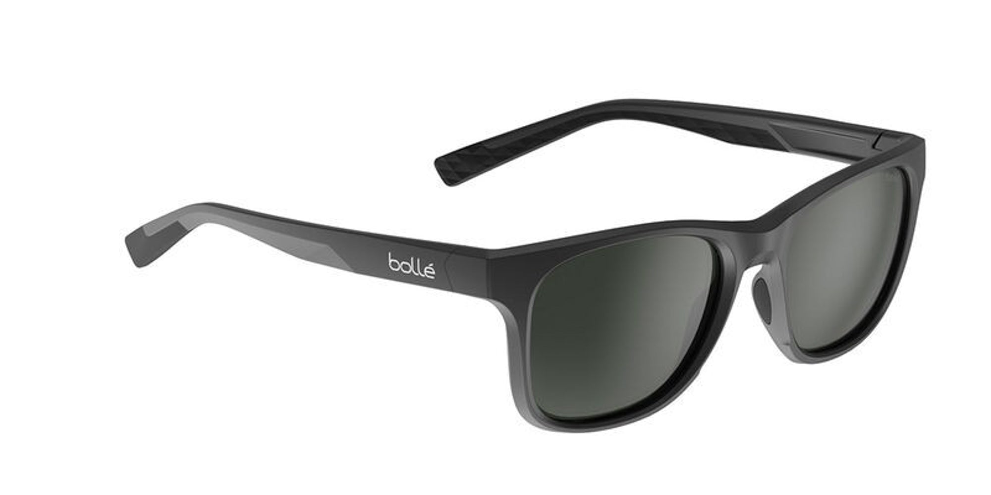 Bolle Esteem Polarized Sunglasses for Men & Women - UV Protection, Lightweight & Stylish for Outdoor Sports, Driving & Travel
