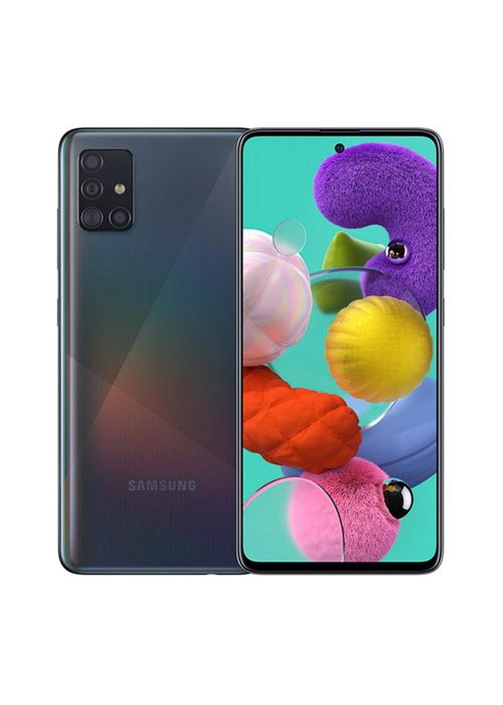 Samsung Galaxy A51 128GB Unlocked Smartphone - 6.5