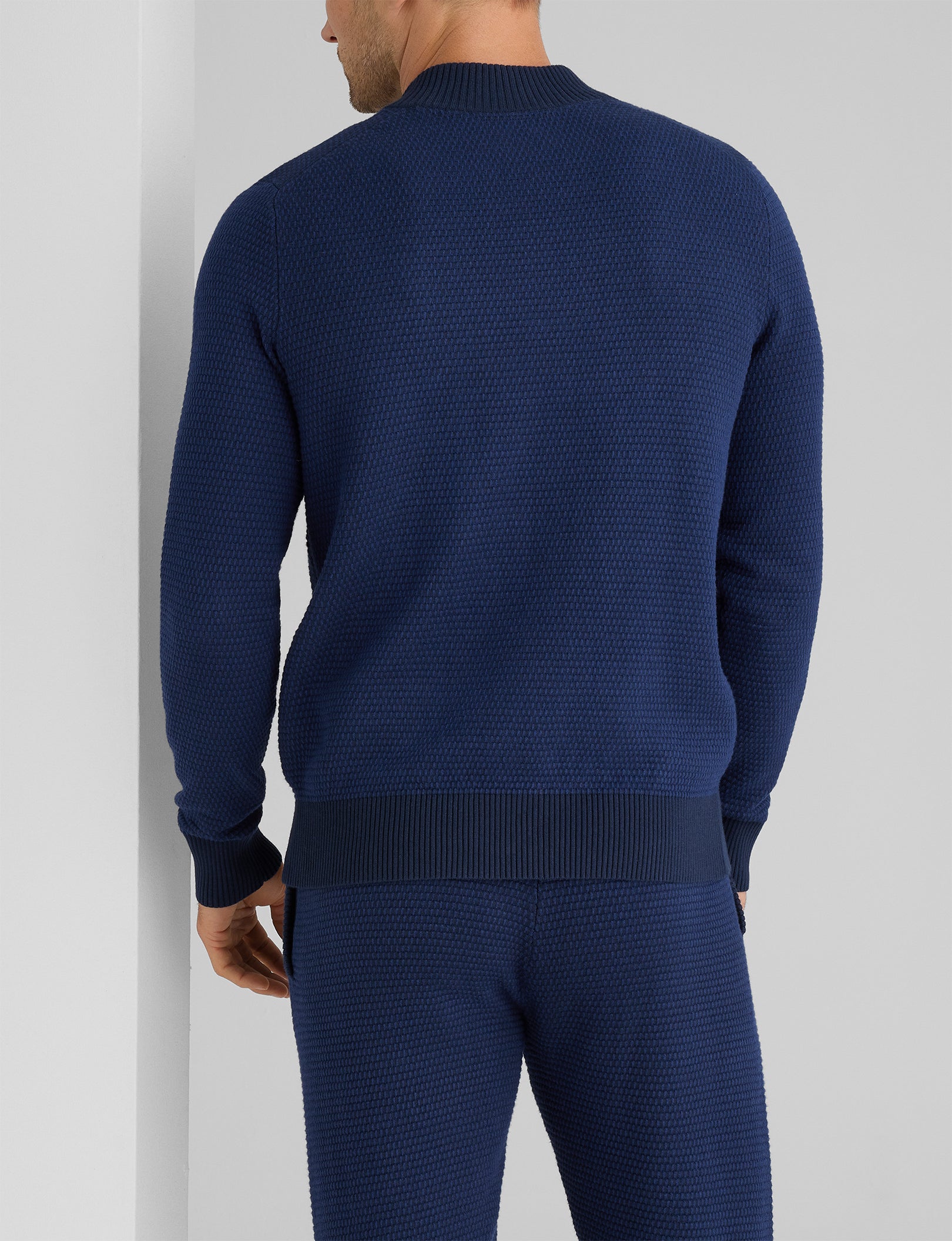Cozy Quarter Zip Sweater for Women & Men | Soft Lounge Pullover for Casual Wear & Outdoor Activities | Perfect for Fall & Winter