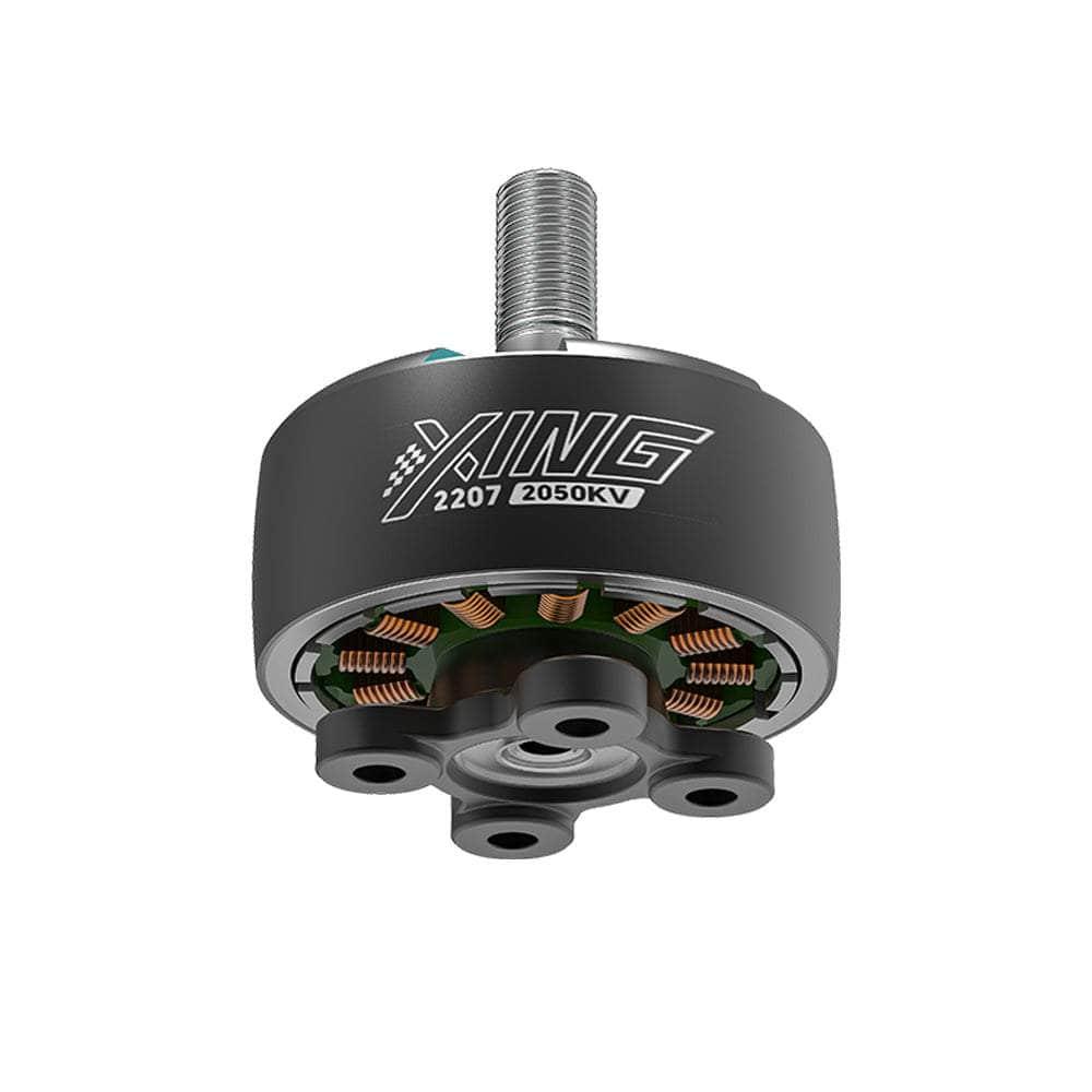 iFlight R5 2207 FPV Racing Motor - High Performance Brushless Motor for Drone Racing (NEW Open Box) - Perfect for FPV Quadcopters, Freestyle Drones & DIY Builds