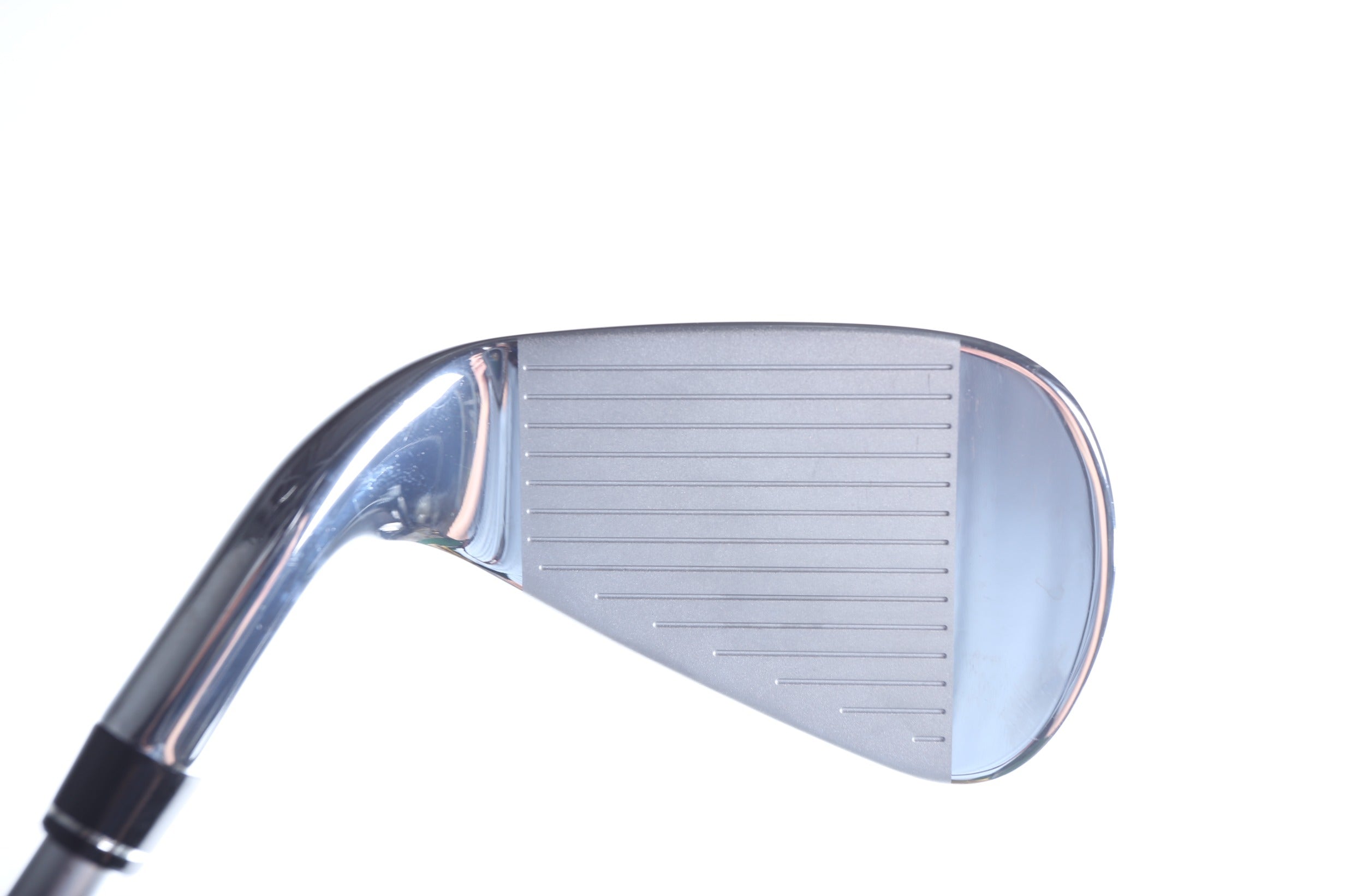 Used Callaway Paradym X 7 Iron Right Handed Senior Flex Golf Club - Perfect for Seniors & High Handicap Players on the Course