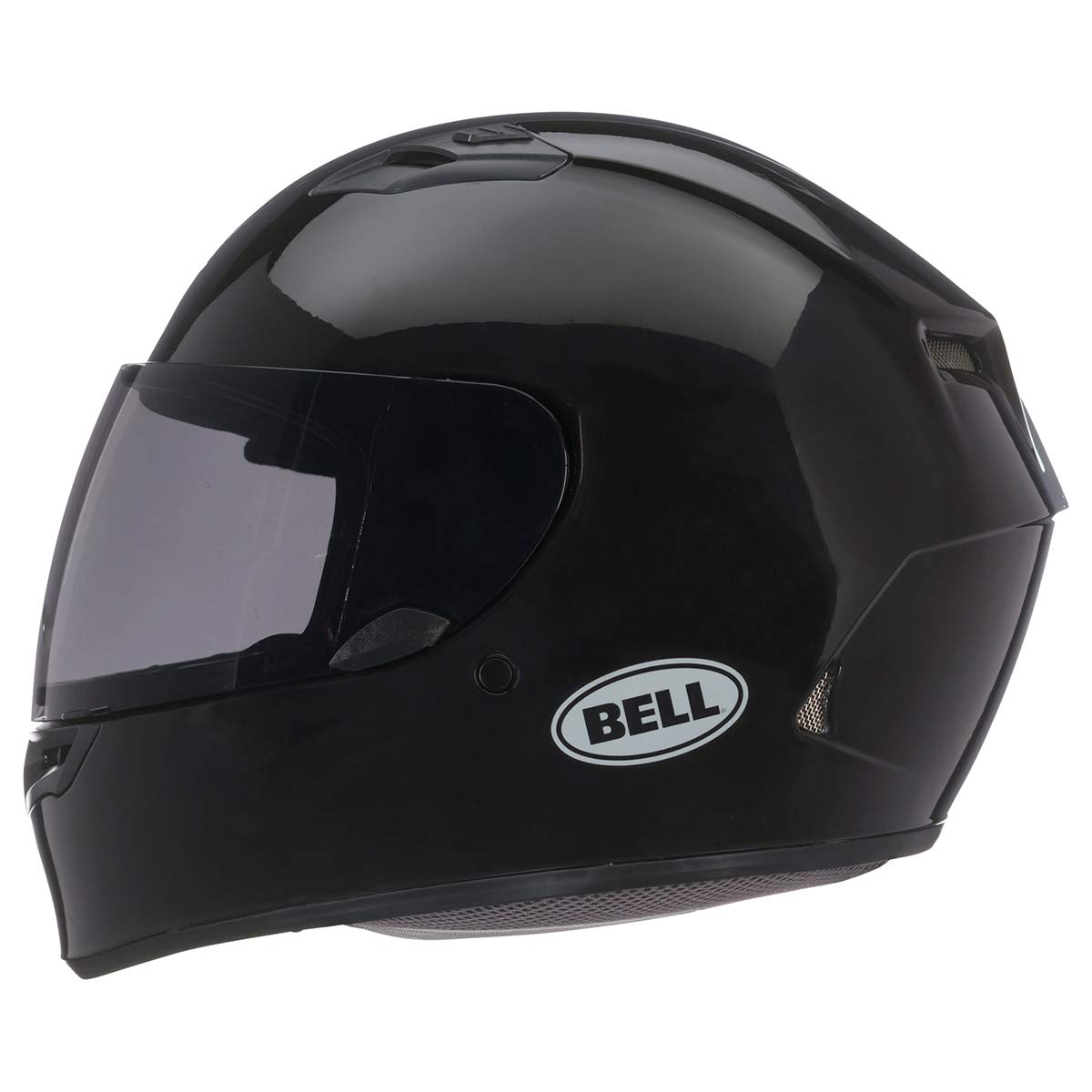 BELL Qualifier DLX MIPS Motorcycle Helmet - DOT Certified, Gloss Black (Small) - Perfect for Street Riding, Commuting & Urban Adventures