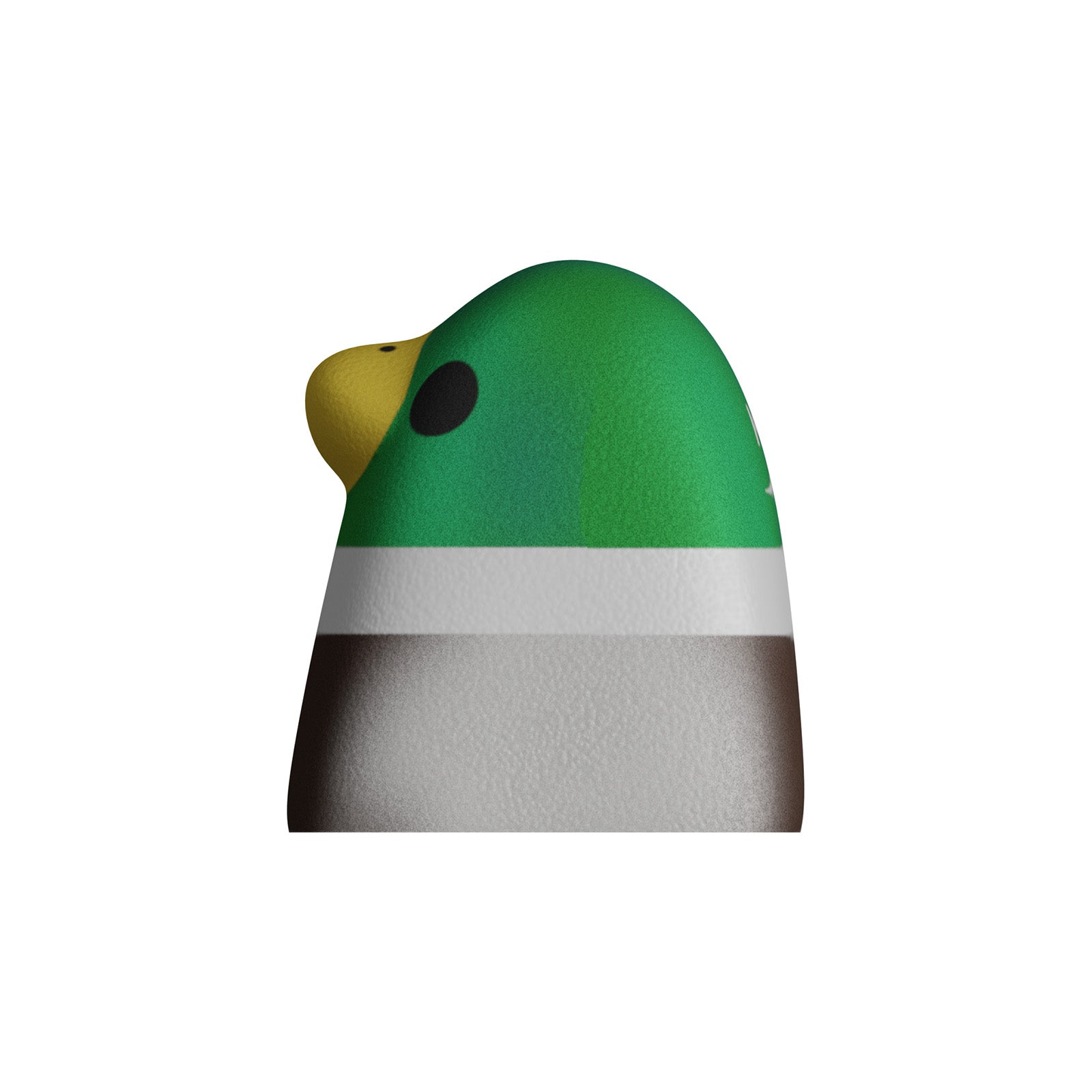 HX3D Custom Keycap - Duck Design for Mechanical Keyboards | Perfect for Gaming & Typing Enthusiasts