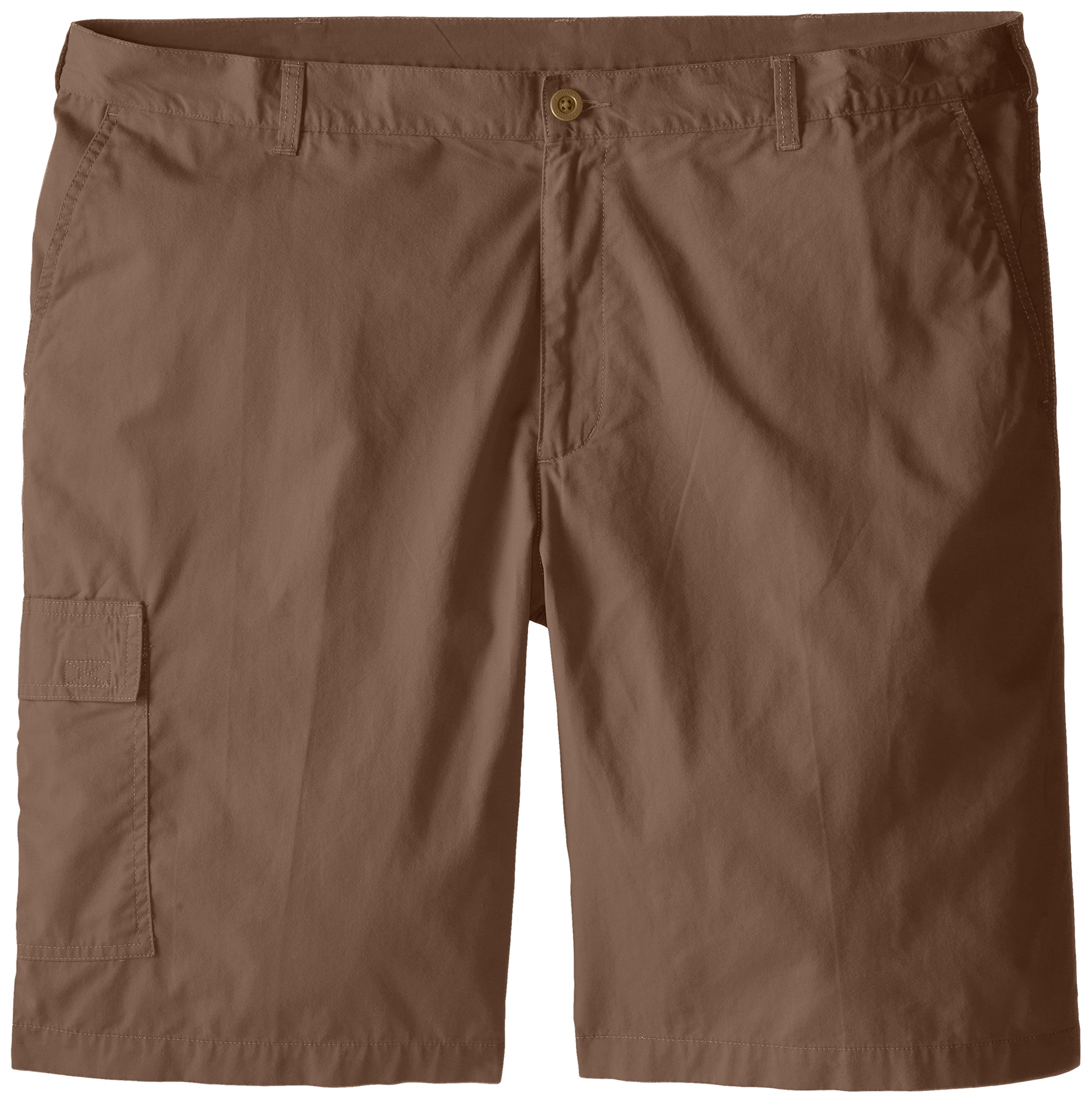 Columbia Men's Big & Tall Red Bluff Cargo Shorts - Durable Outdoor & Casual Wear for Hiking, Fishing & Summer Adventures