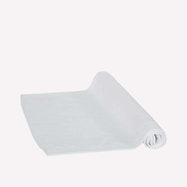 Frette Diamond Bordo Bath Mat - Luxury Soft Absorbent Bathroom Rug for Spa, Hotel & Home Decor - Non-Slip Plush Cotton Mat for Shower, Bathtub & Vanity Area