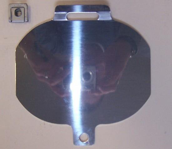 PX300 Universal Blank Baseplate (C3119) - Compatible with Various Models, Durable & Easy to Install - Perfect for DIY Projects, Home Repairs, and 3D Printer Upgrades