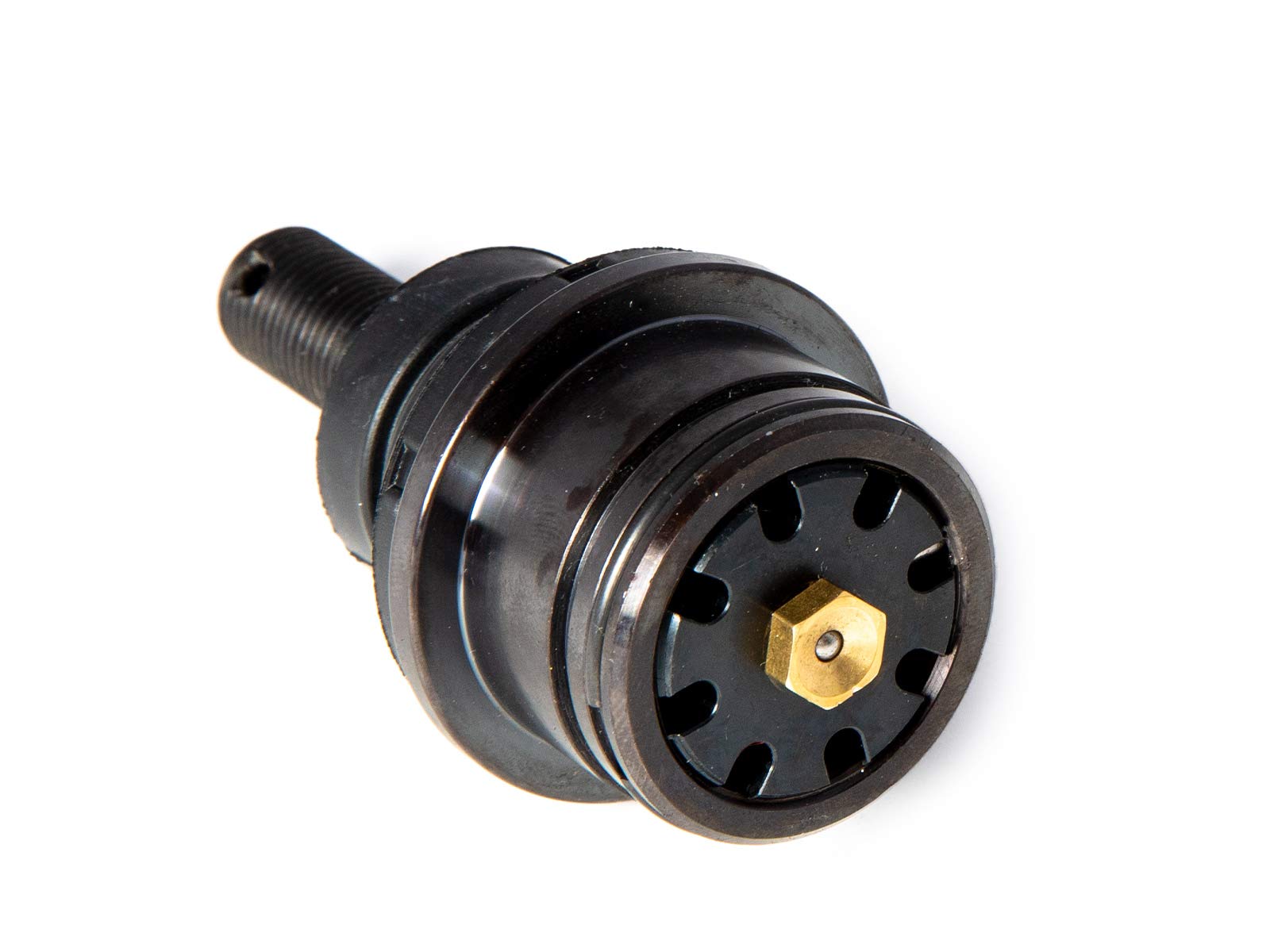SuperATV Heavy-Duty Ball Joints for Honda Pioneer 1000 - Replacement Parts for Off-Road UTV Accessories | Perfect for Trail Riding, Mudding & Tough Terrain Adventures