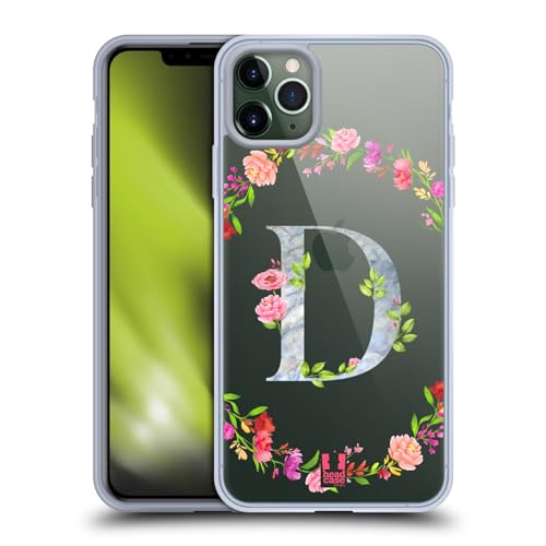 Letter D