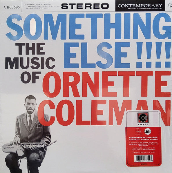 Ornette Coleman Albums & Music - Jazz Legend Vinyl, CDs & MP3s | Perfect for Jazz Lovers & Music Collectors