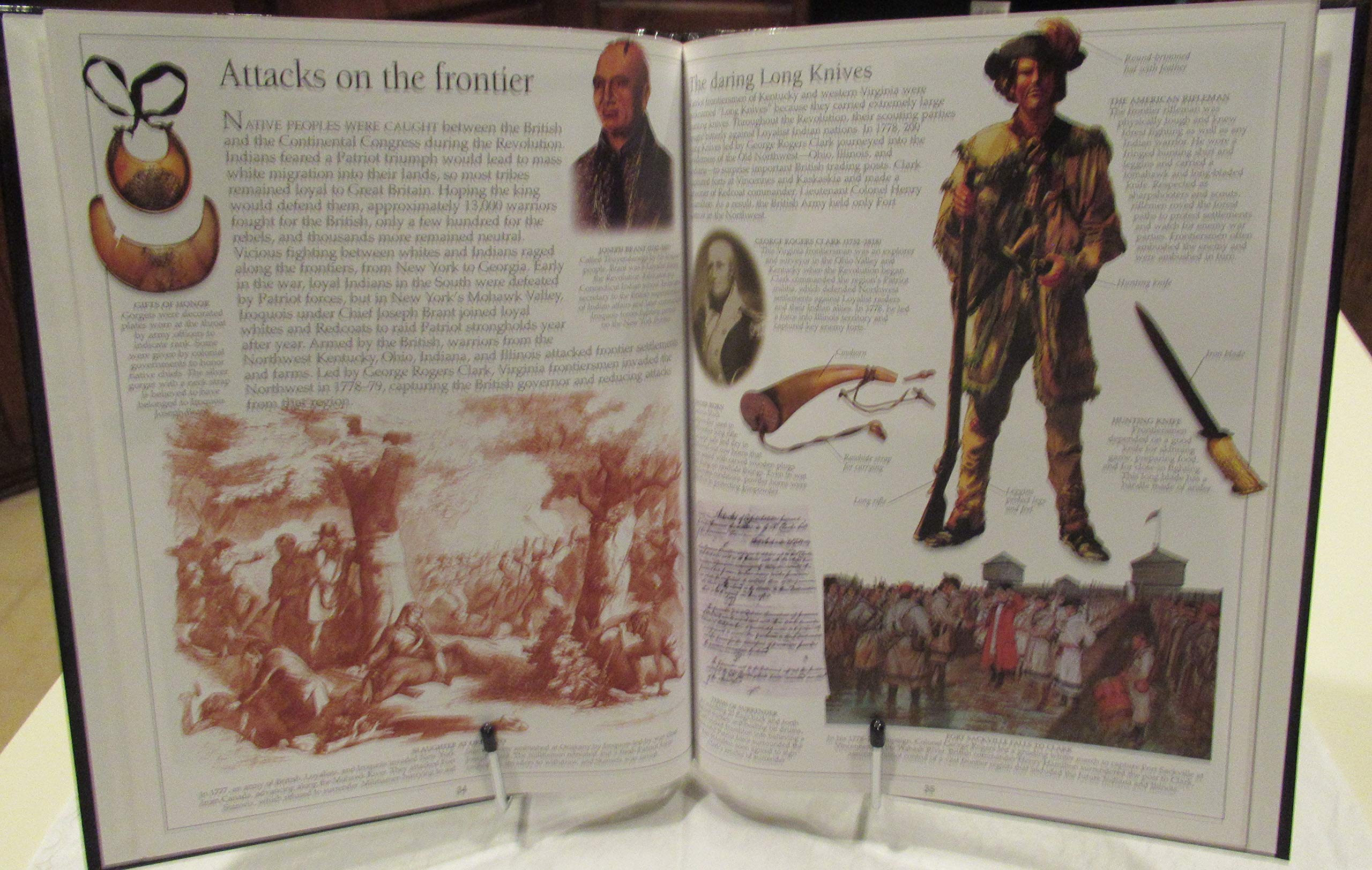 DK Eyewitness Books: American Revolution - Illustrated History Guide for Kids & Adults | Perfect for Homeschooling, Classroom Learning & History Enthusiasts