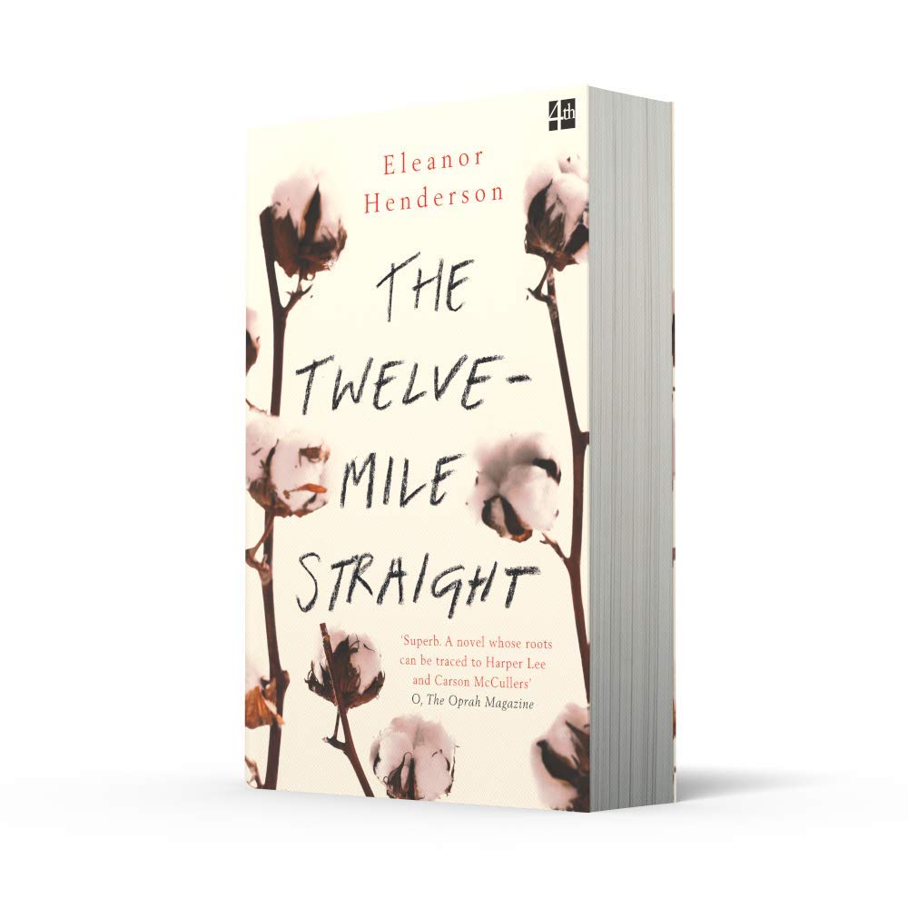 The Twelve-Mile Straight: Historical Fiction Novel About Race & Family in 1930s Georgia - Perfect for Book Clubs & American Literature Enthusiasts