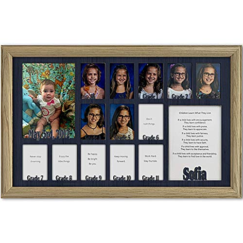Navy Mat