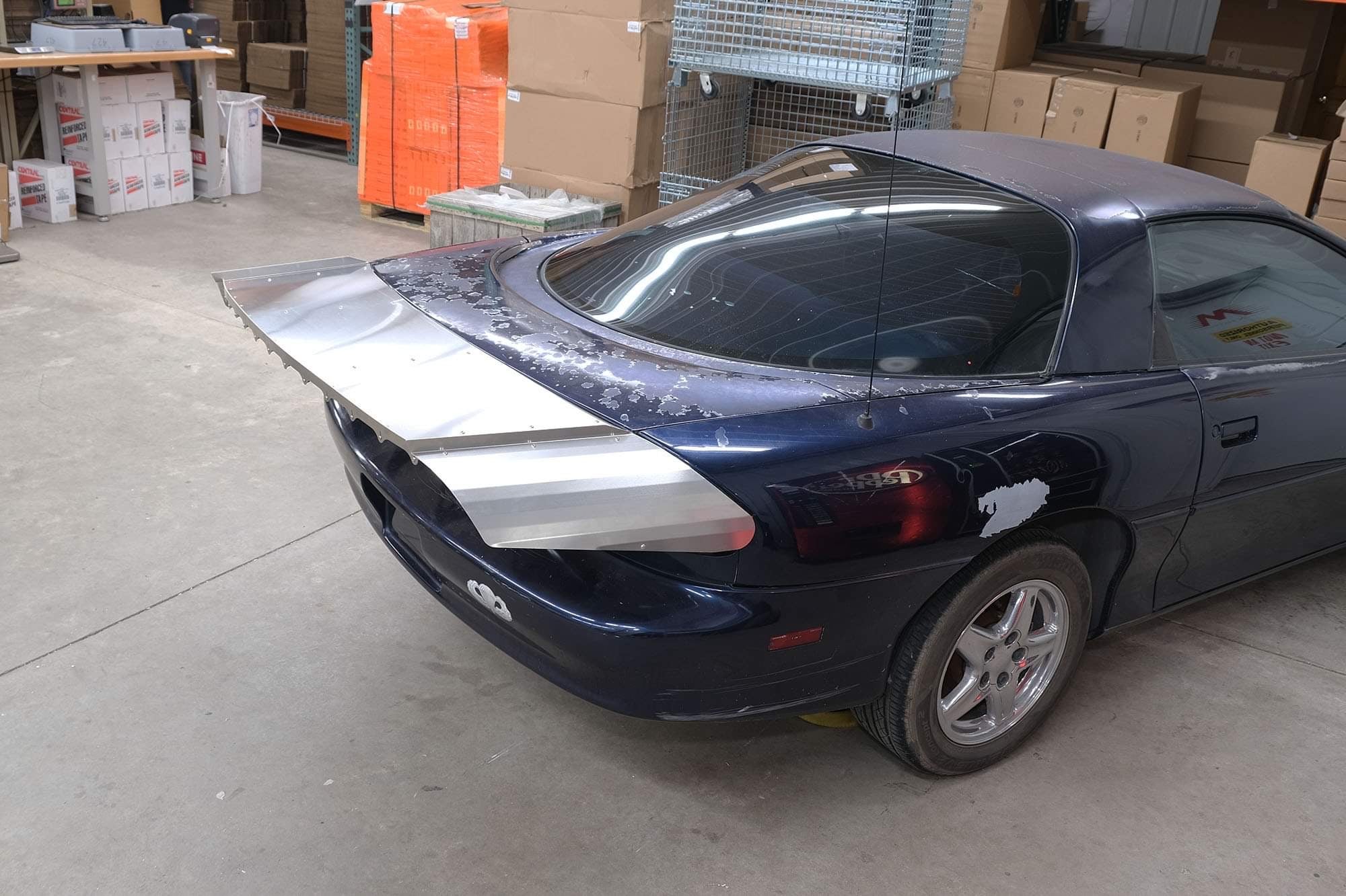 1993-2002 4th Gen Camaro 15