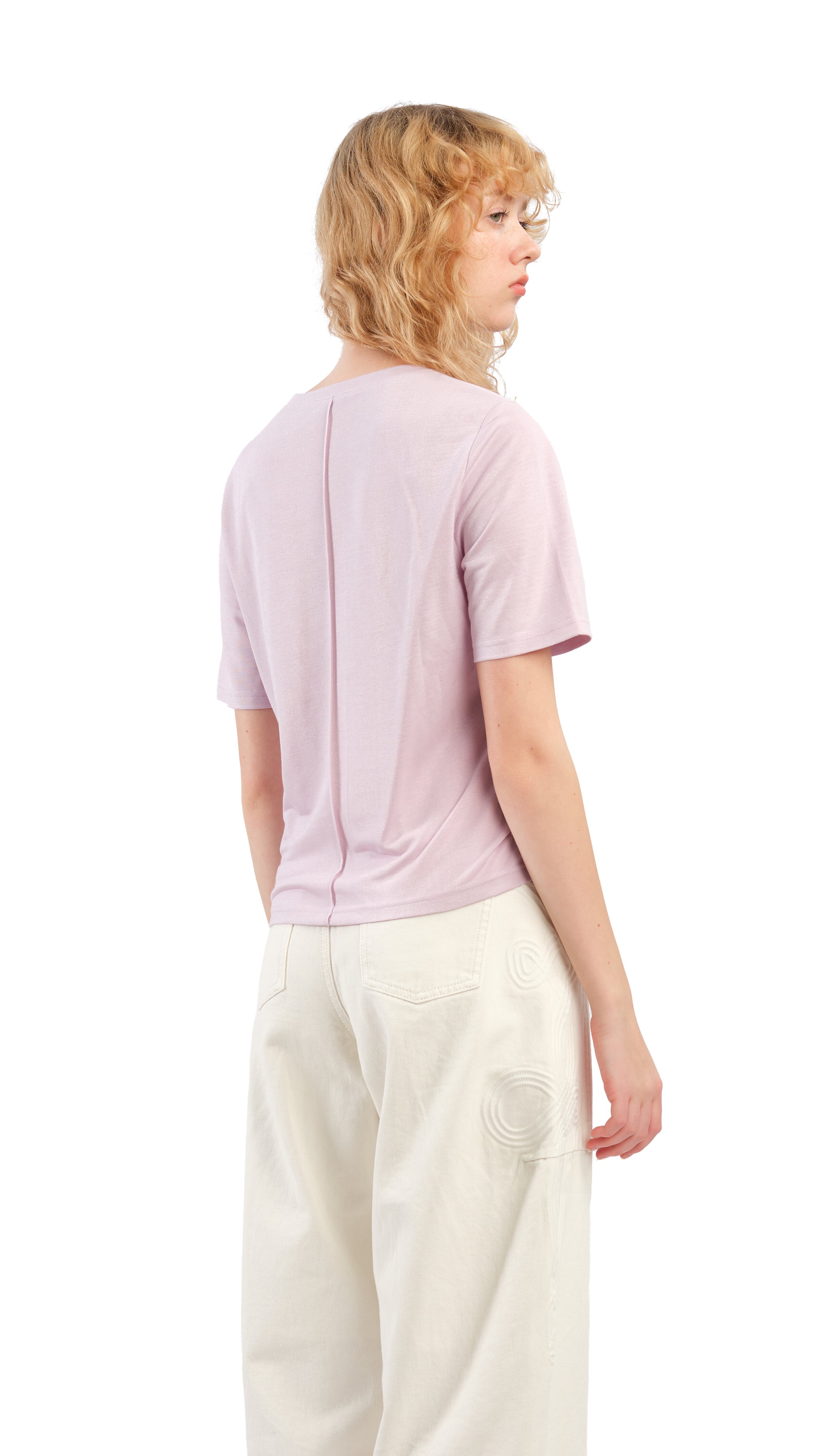 Women's Simmer Short Sleeve Tops - Breathable Casual Summer Blouse for Outdoor Activities, Beach Wear & Daily Fashion