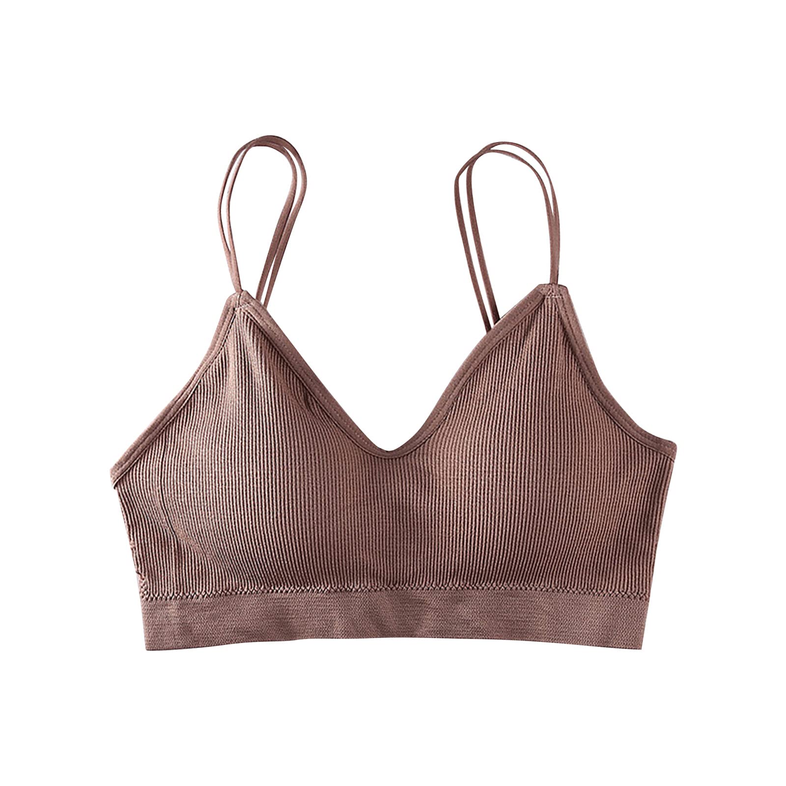 Sexy T-Back Sports Bras for Women - Comfortable & Supportive for Workouts