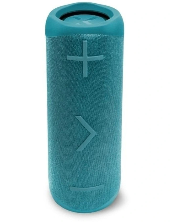 BlueAnt X2i Portable Bluetooth Speaker - Wireless Outdoor Speaker with 20H Playtime, IPX7 Waterproof, Rich Bass - Perfect for Beach, Pool, Hiking & Travel